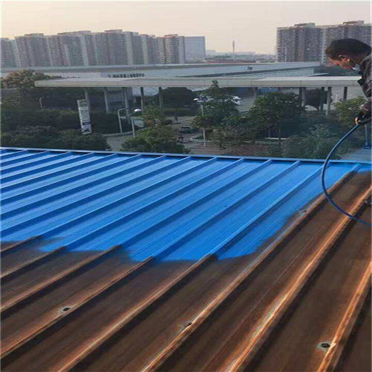 萝北彩钢瓦喷漆翻新服务