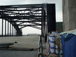 萝北专注工业场景喷漆服务